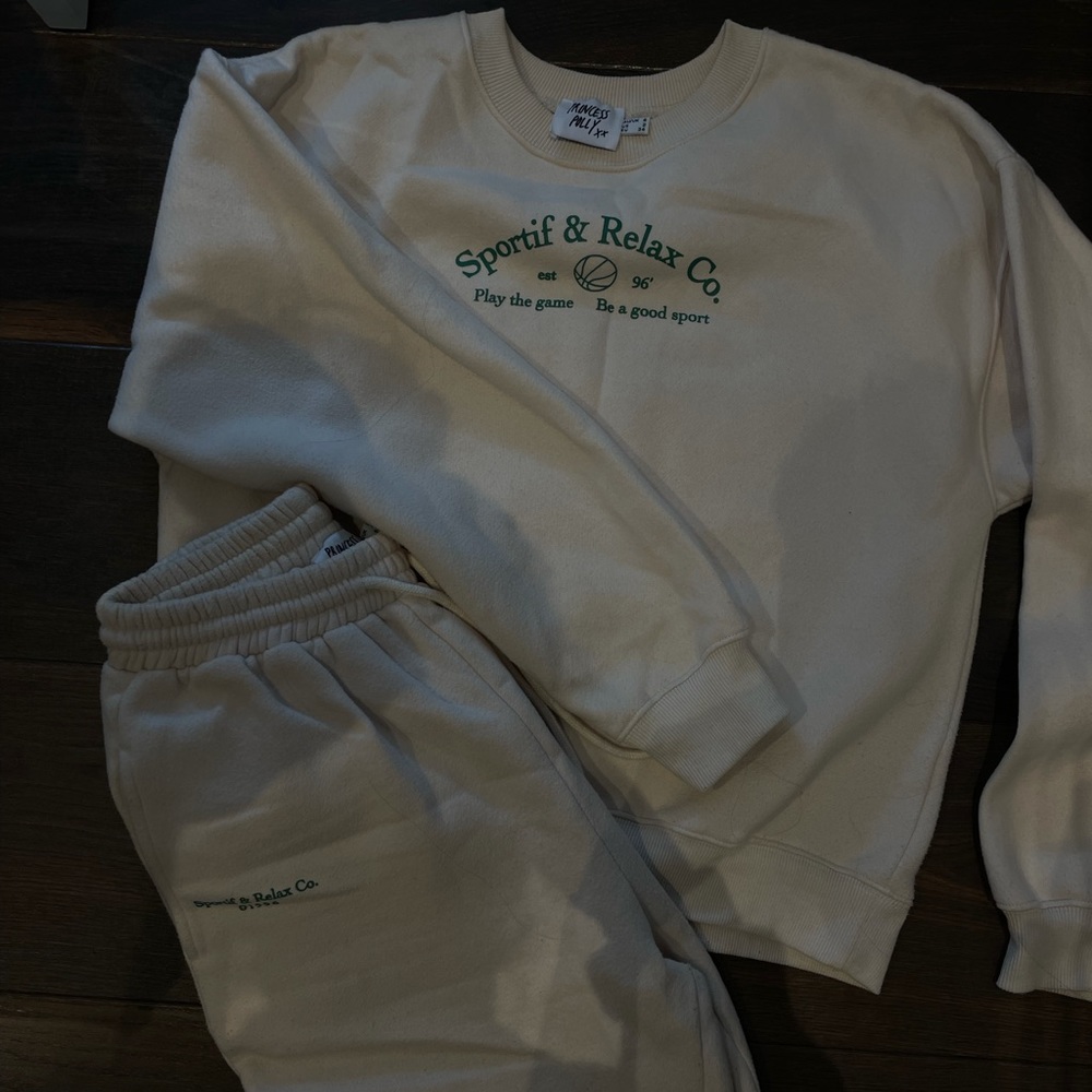 Princesspolly matching sweatsuit - sportif&co